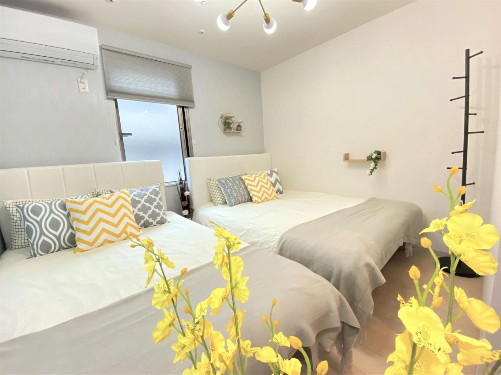 Apartment B21池袋中心 交通便利 车站3分钟 最大4人 Ikebukuro Center 3 Mins To St Max 4p 直达新宿 涉谷 表参道 池袋 上野 代代木 银座 原宿