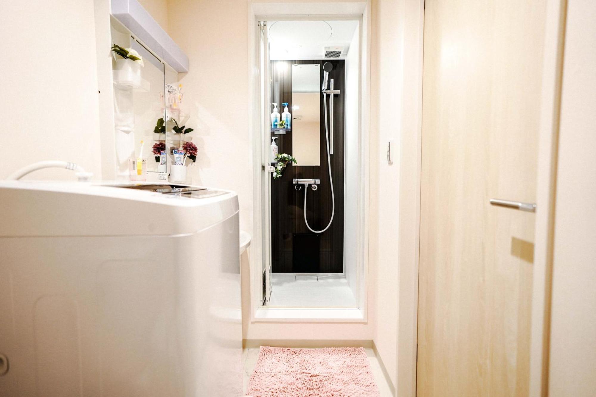 Apartment B21池袋中心 交通便利 车站3分钟 最大4人 Ikebukuro Center 3 Mins To St Max 4p 直达新宿 涉谷 表参道 池袋 上野 代代木 银座 原宿